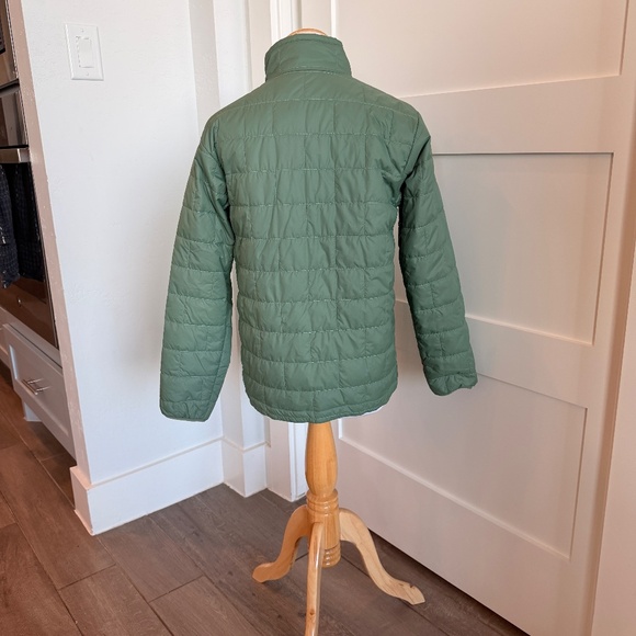 Patagonia Boys Nano puff Jacket, XL - Picture 2 of 5